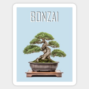 Bonzai! Sticker